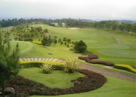 Jatinangor Golf & Resort - Layout